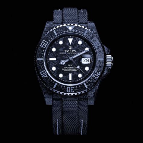 diw rolex|rolex sea dweller on wrist.